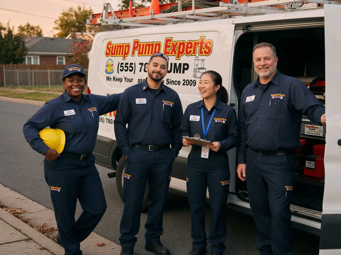 Sump Pump Repair company in Exchange, WV