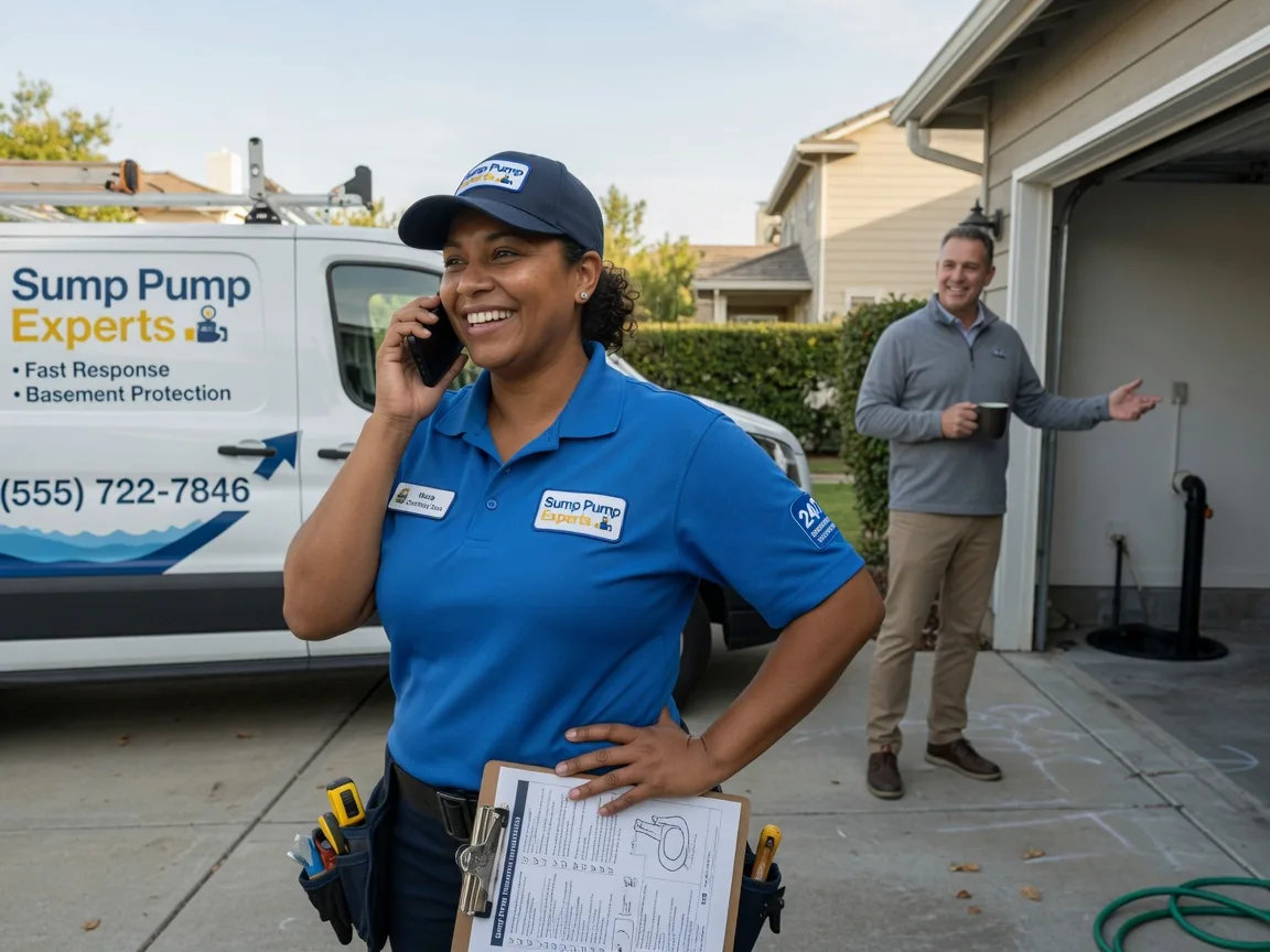 Sump Pump Repair Exchange, WV FAQs