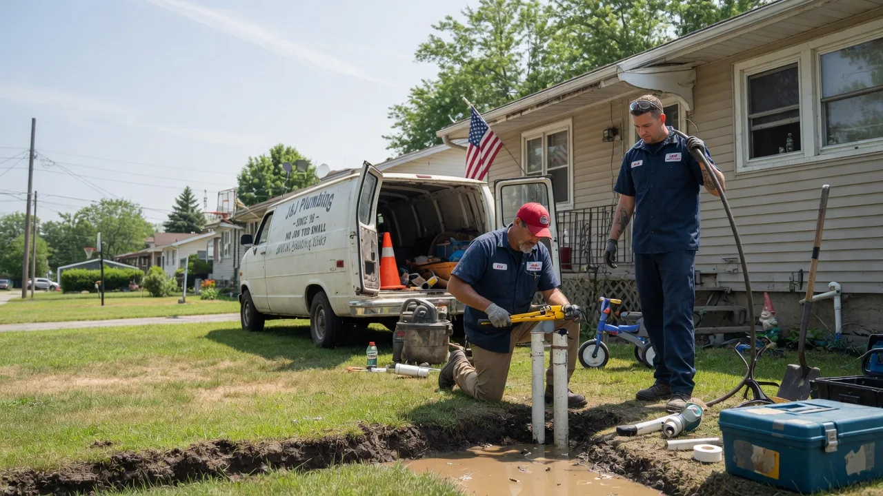 Sump Pump Repair in Exchange, WV near me